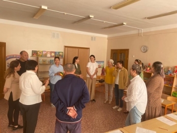 Қараша Дөңгелек үстел Балалармен қалай сөйлесеміз