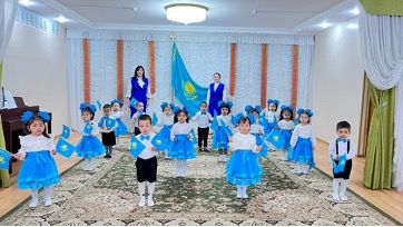 Ағымдағы жылдың 11-15 желтоқсаны аралығында бөбекжайымызда   елін, жерін қастерлеу, өз елінің патриоты болуға тәрбиелеу,