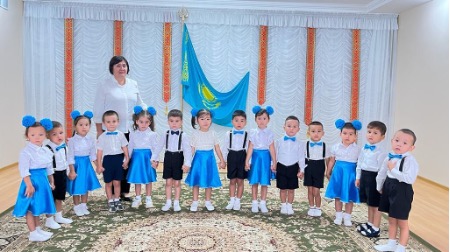 Кабинеттер мен залдар