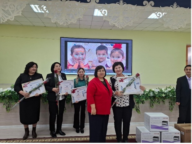 2024 жыл 4 желтоқсан күні өткен форумның пленарлық отырысында спикерлер өз тәжірибелерімен бөлісті.